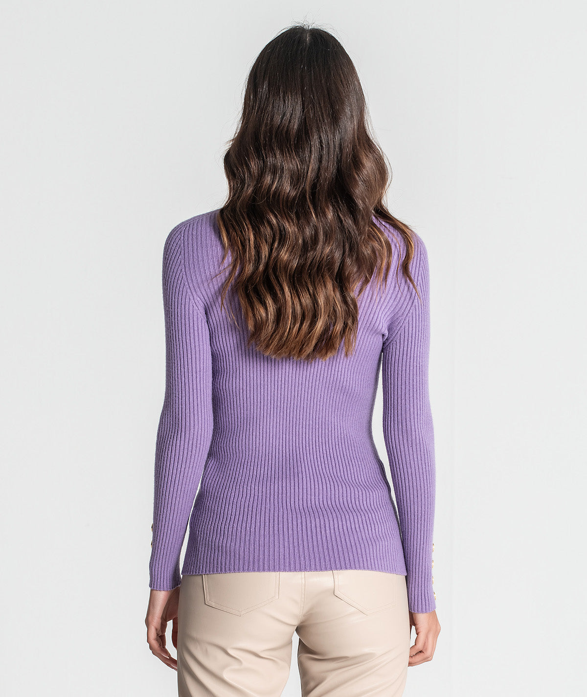 Camisola com perfurado Ruga 3347