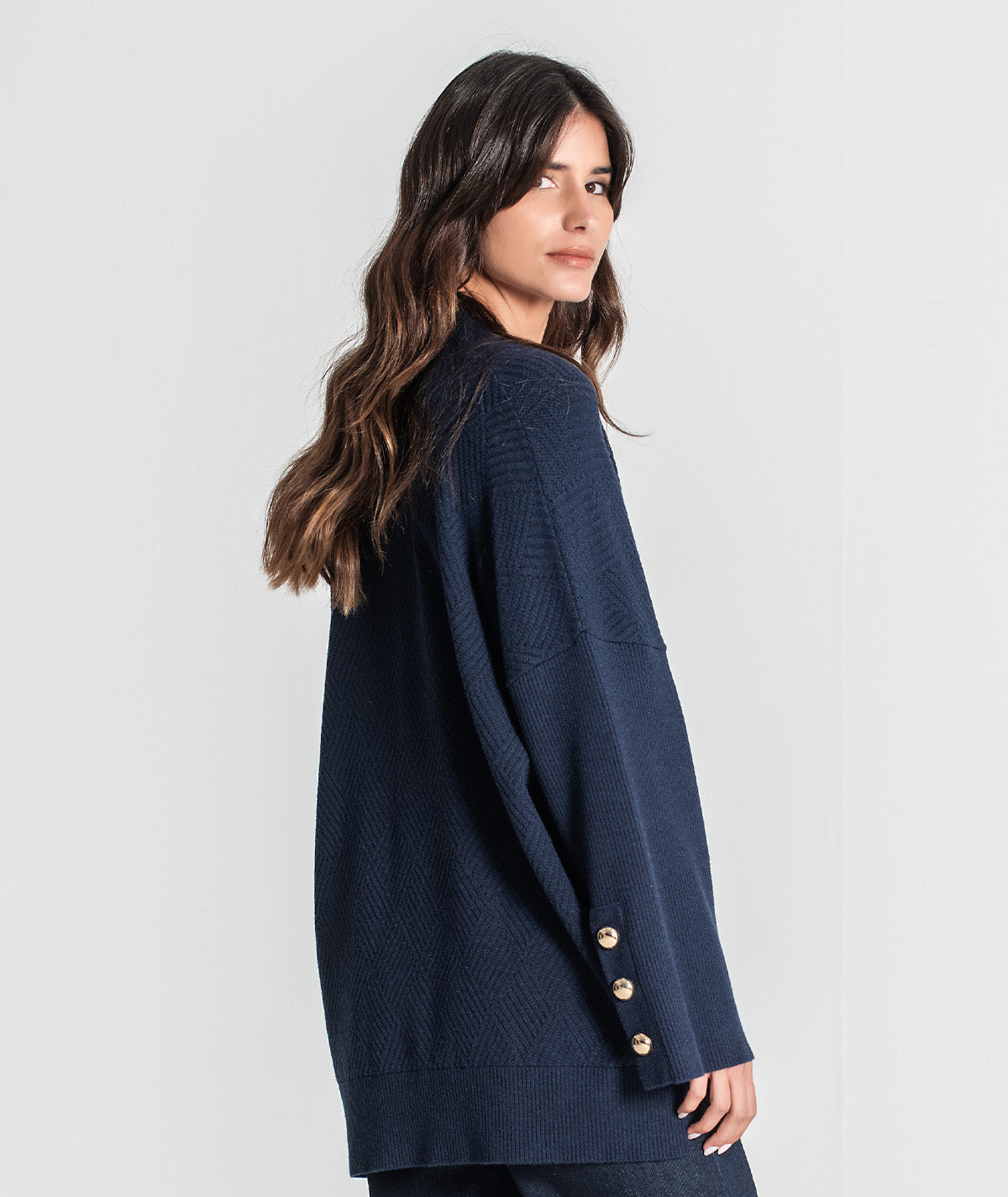 Camisola estruturada 3357