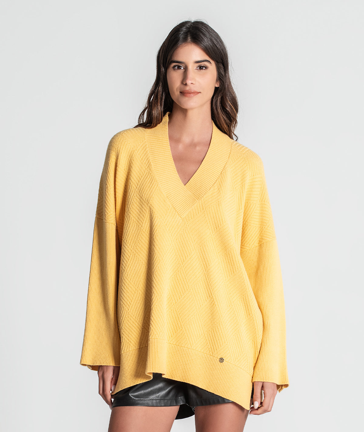 Camisola estruturada 3357