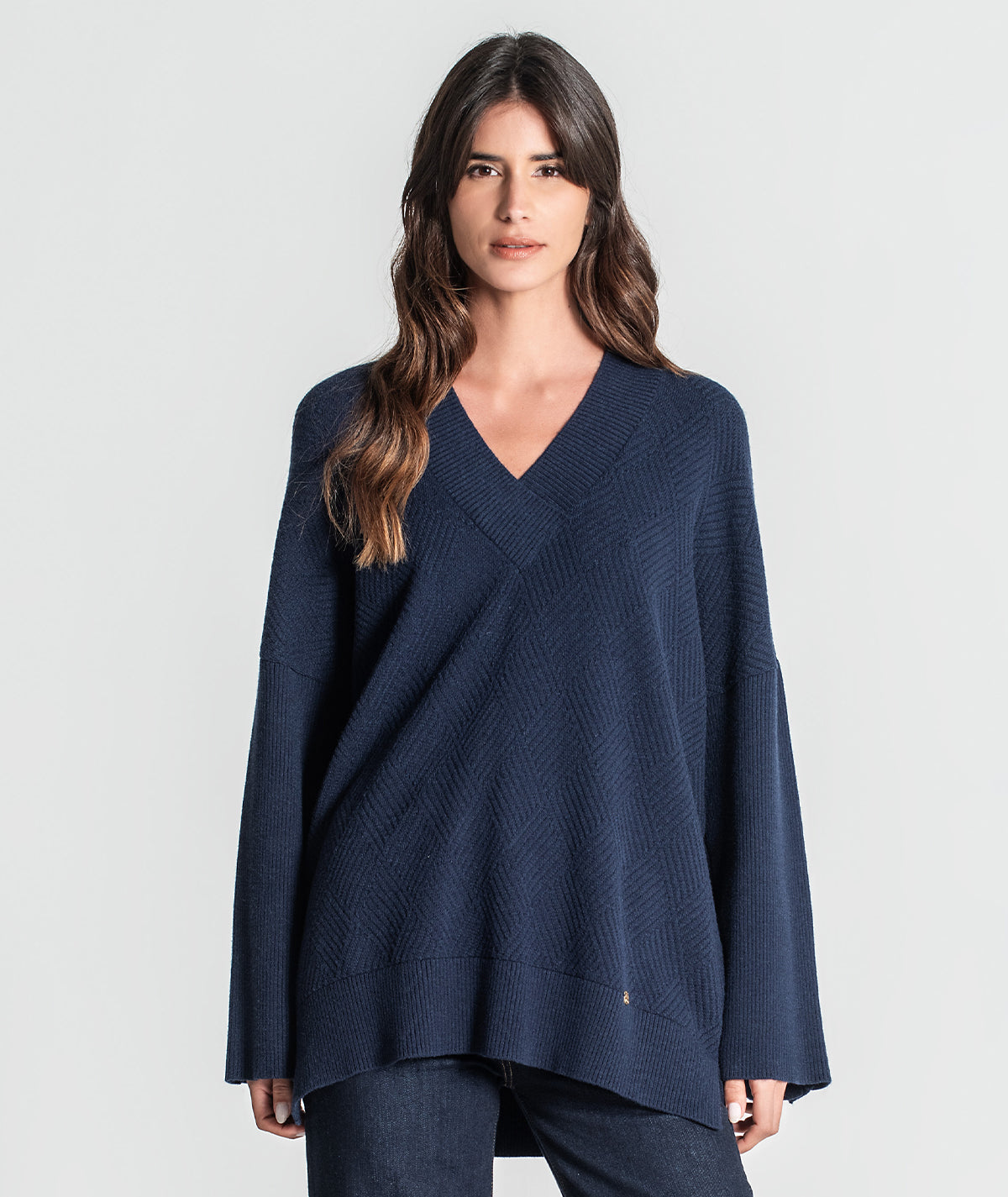 Camisola estruturada 3357