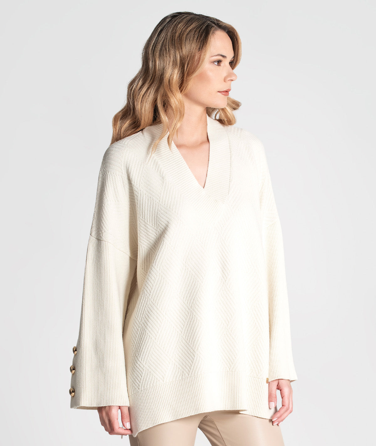 Camisola estruturada 3357