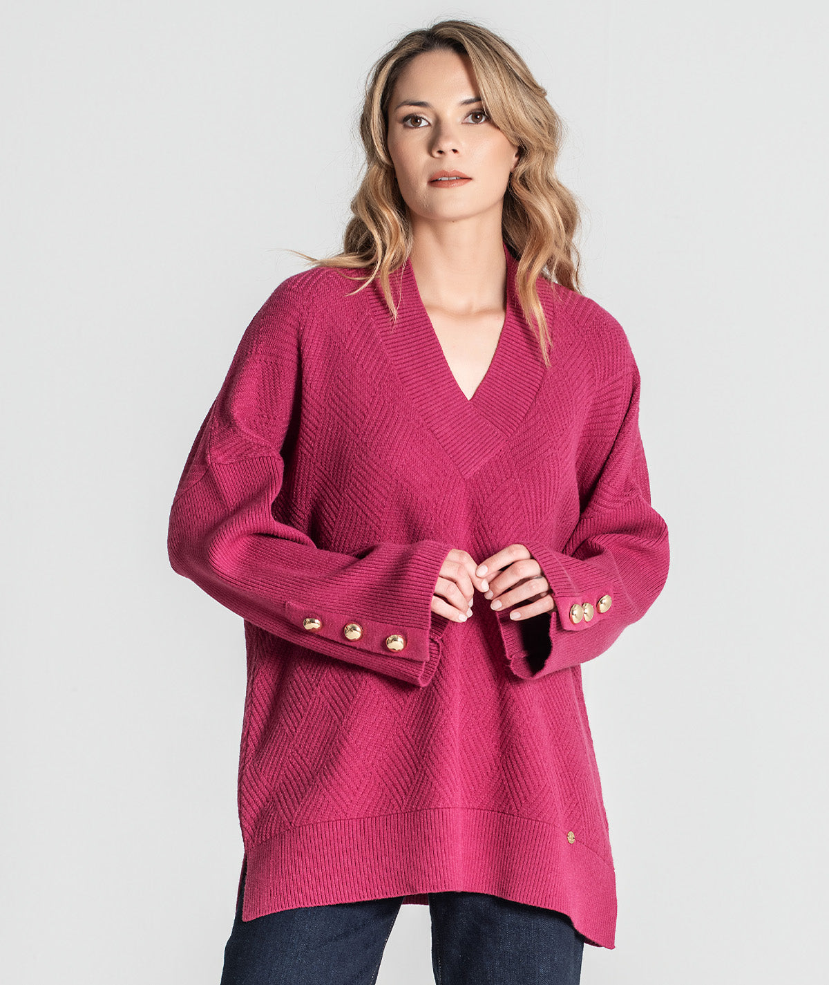 Camisola estruturada 3357