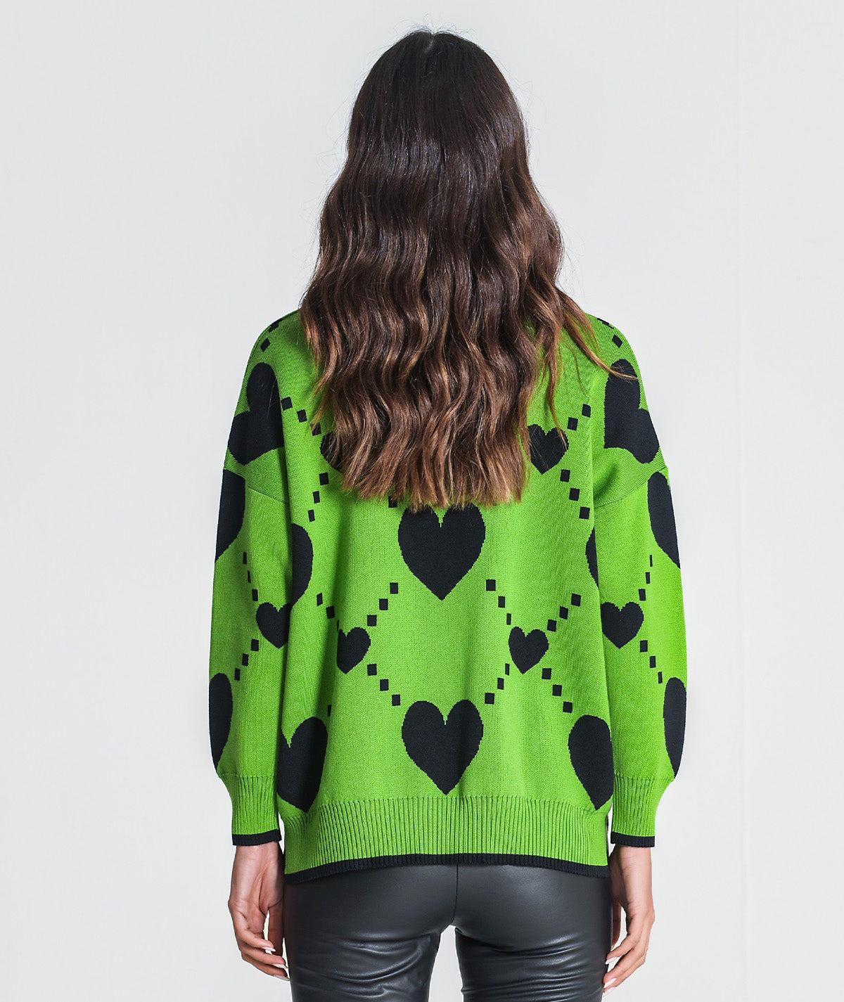 Camisola corações 3363