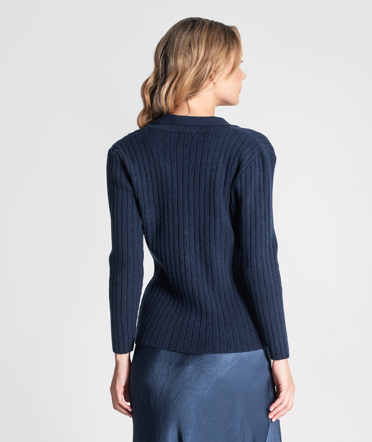 Camisola botões dourados 3367