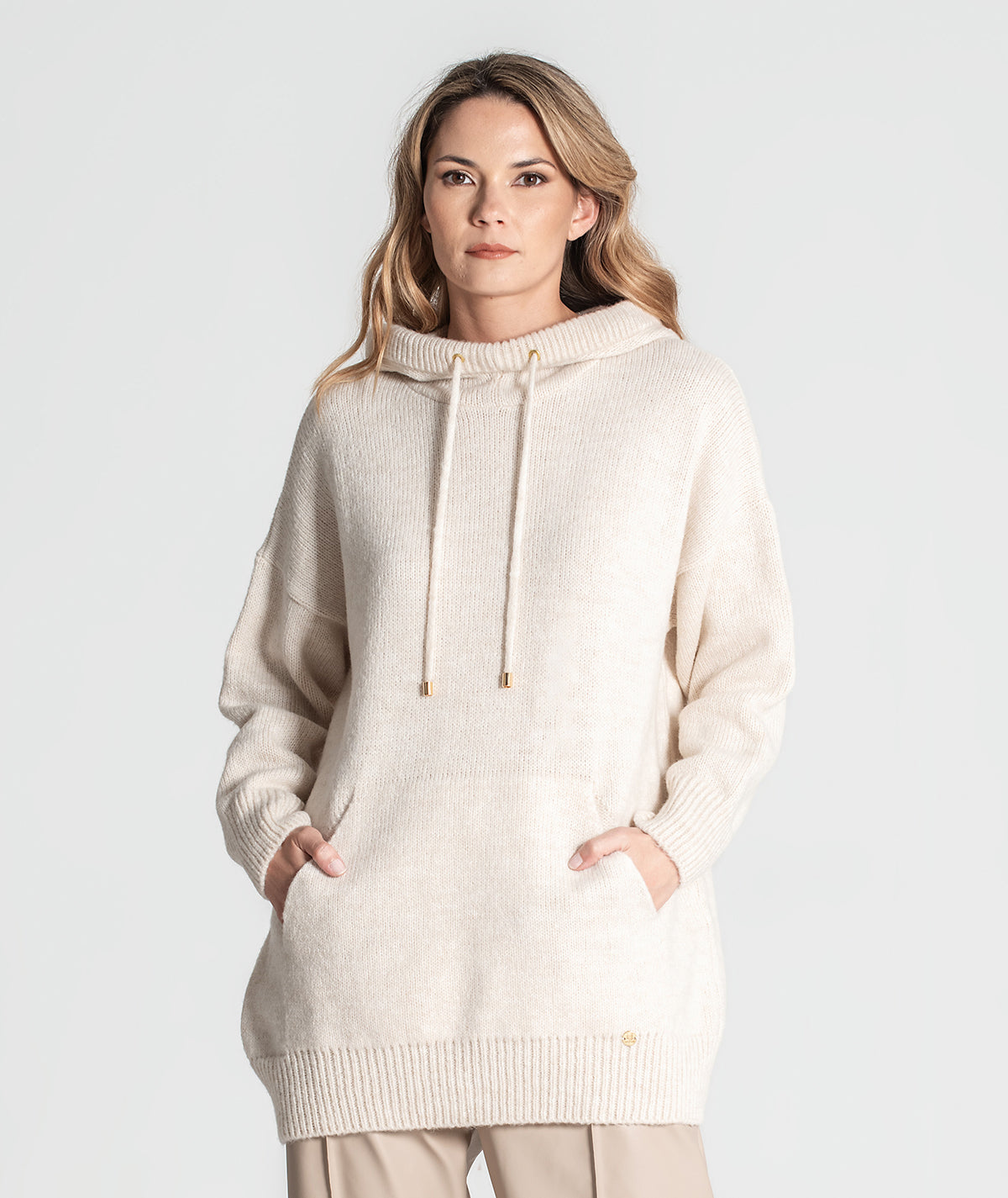 Camisola com capucho 3373