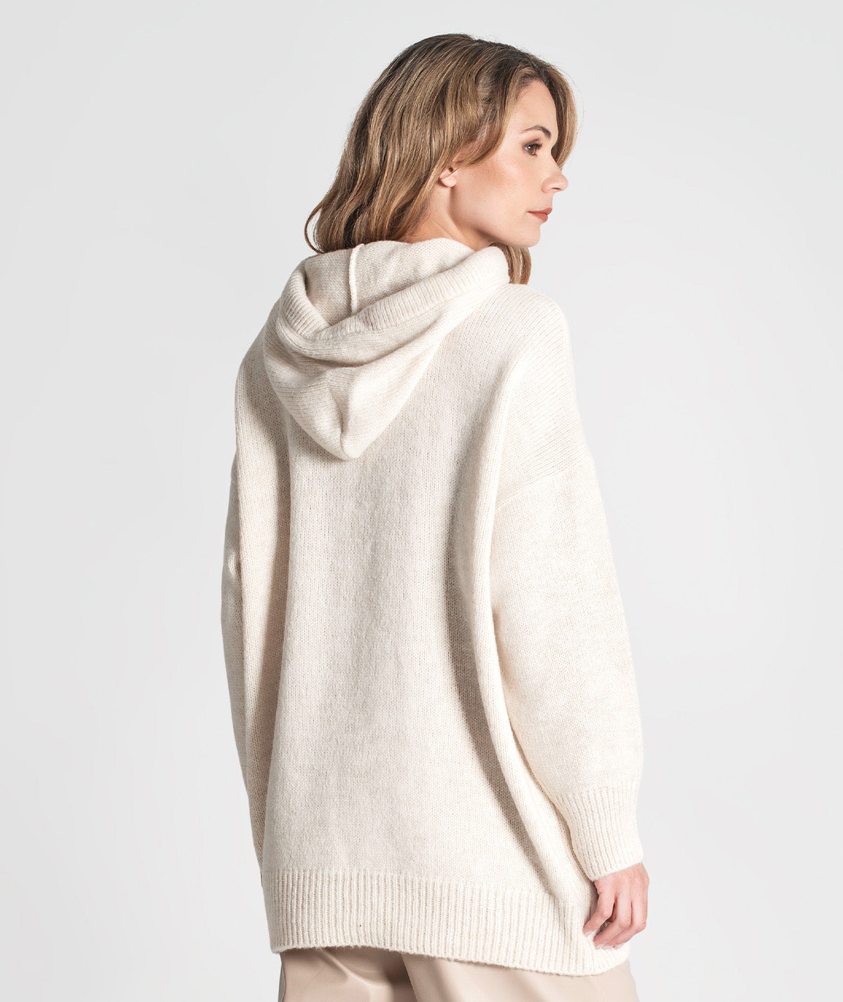 Camisola com capucho 3373