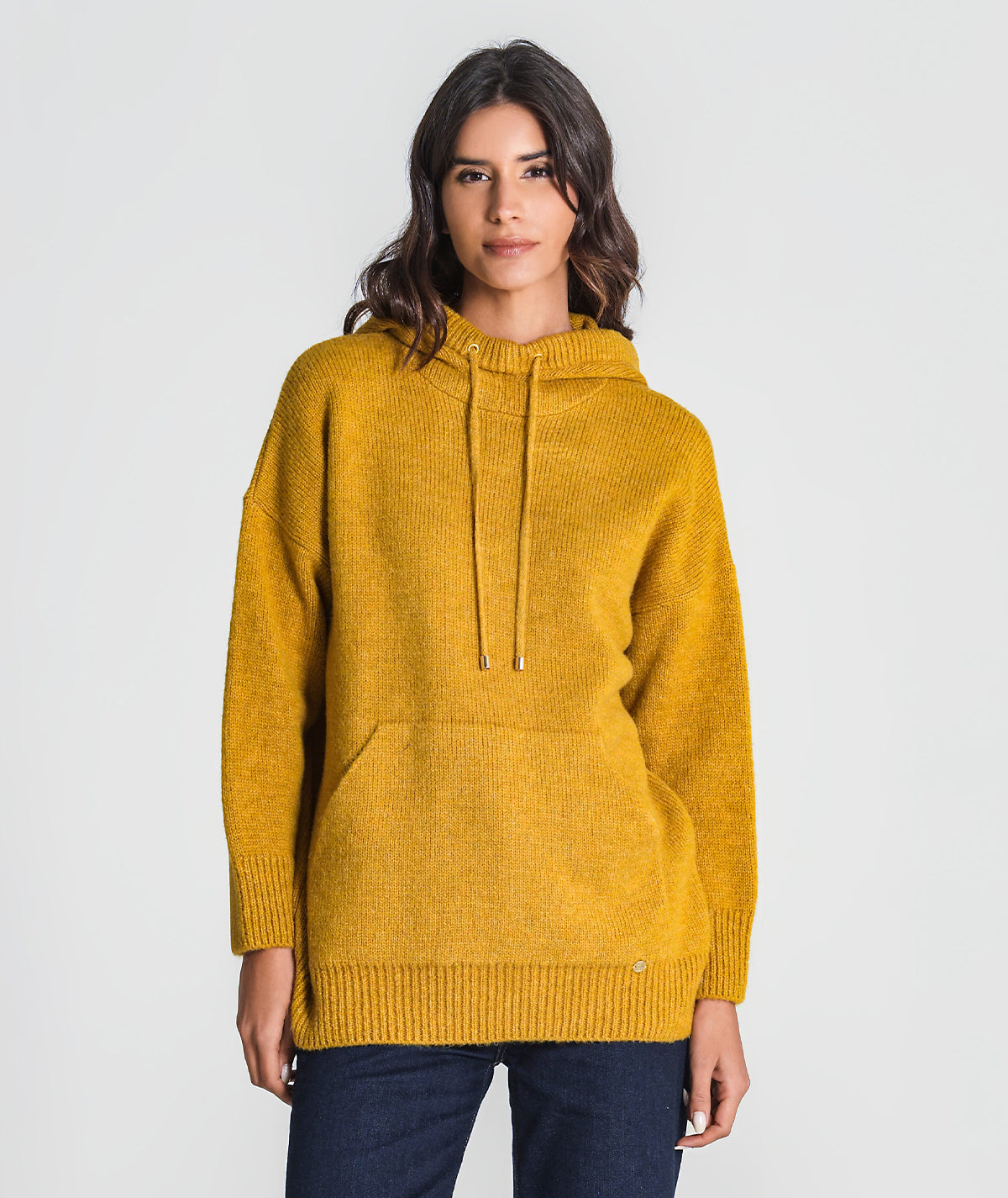 Camisola com capucho 3373