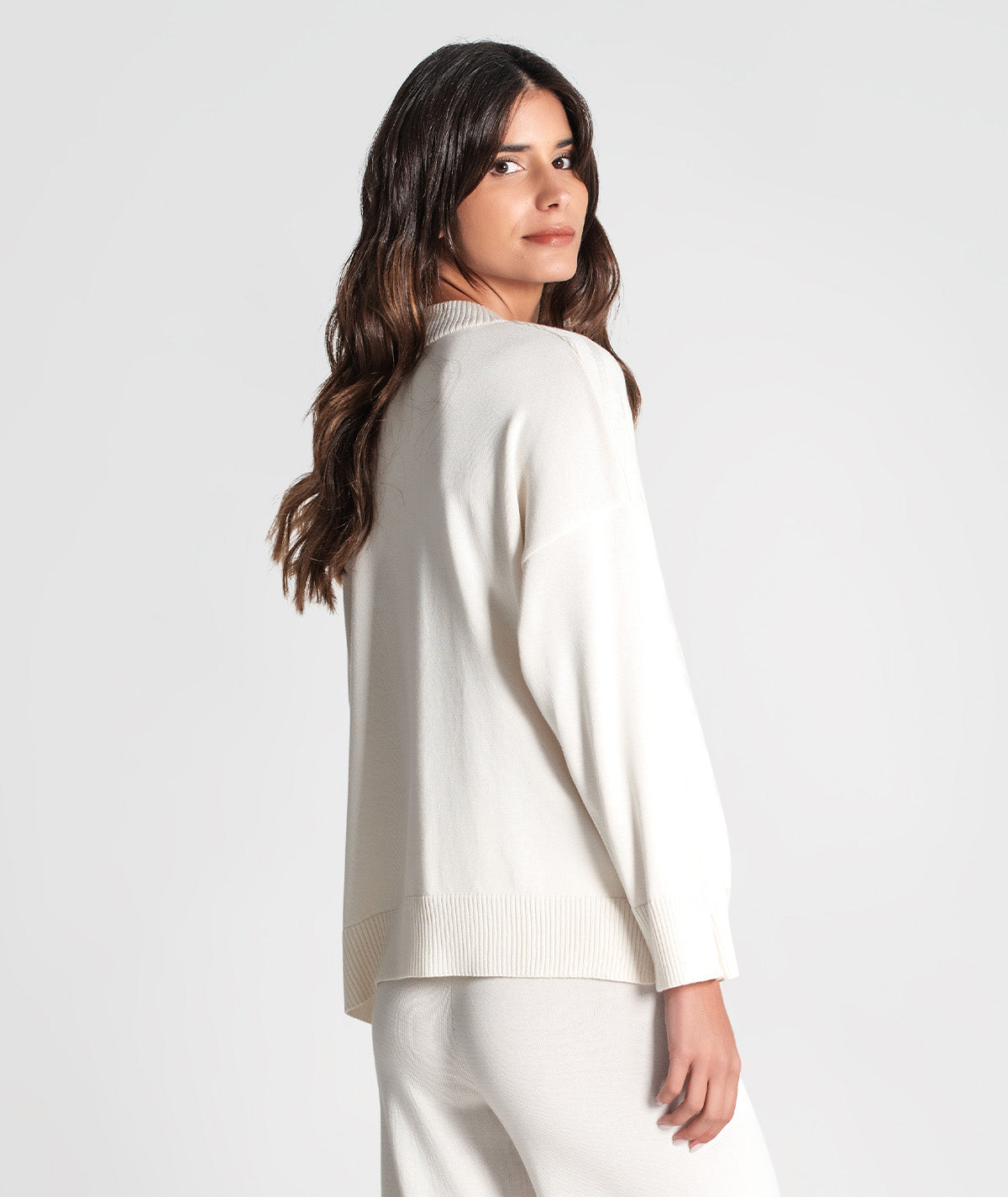 Camisola com textura RG 3375