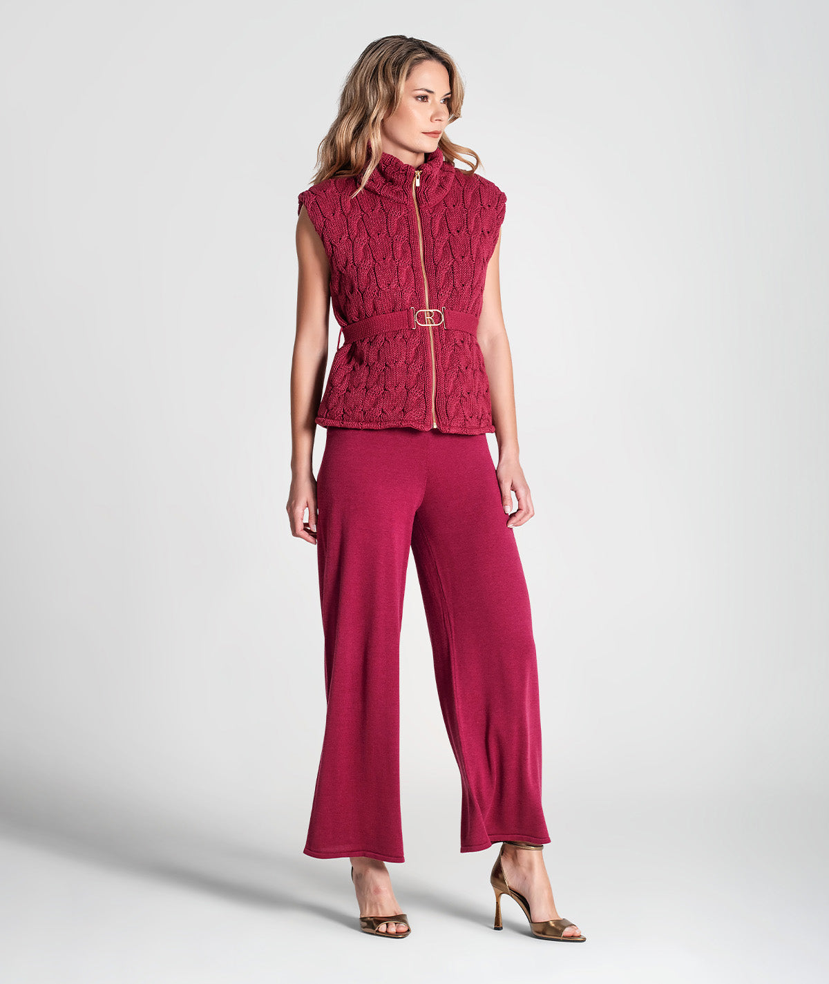 Calças básicas 3380