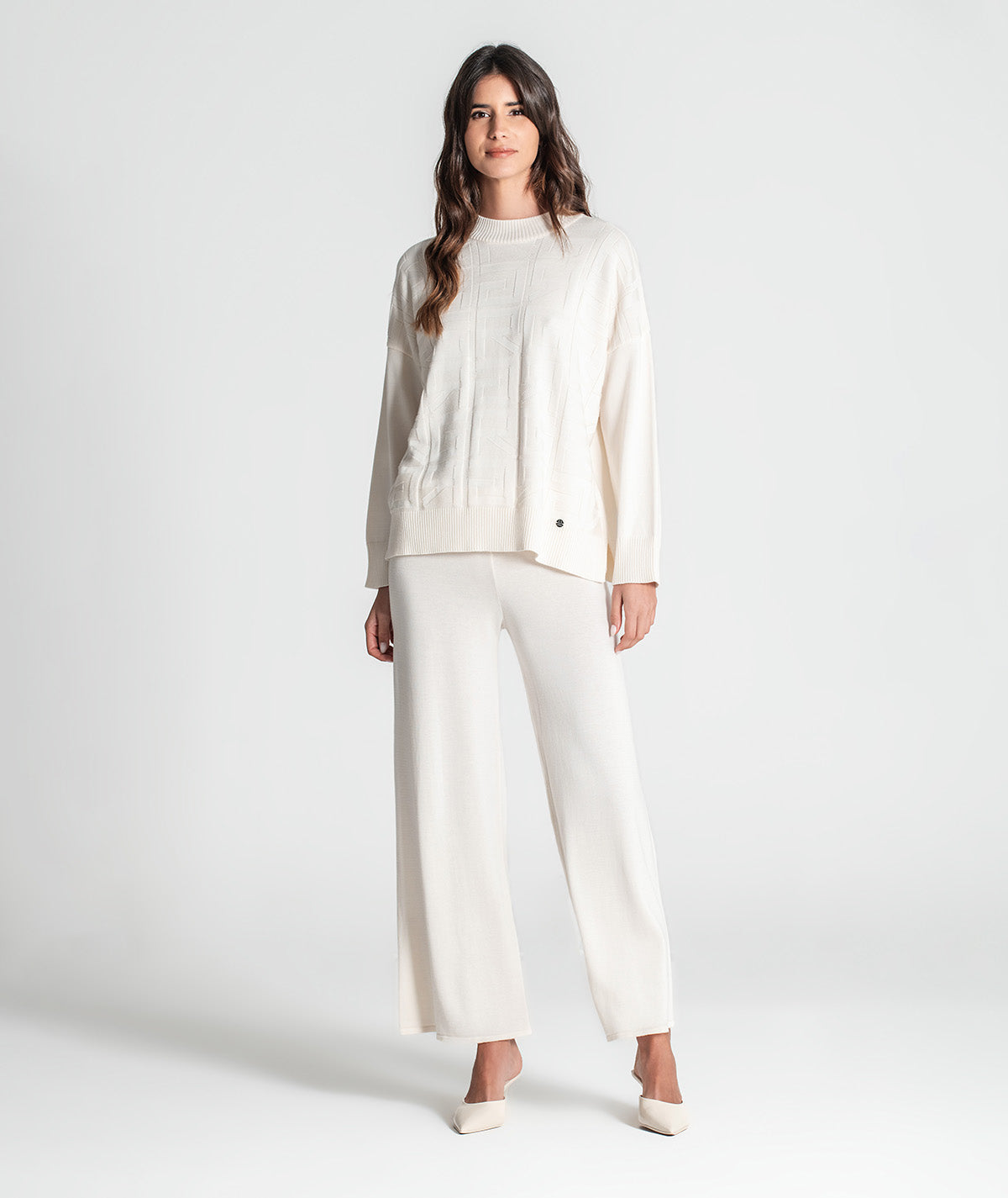 Calças básicas 3380