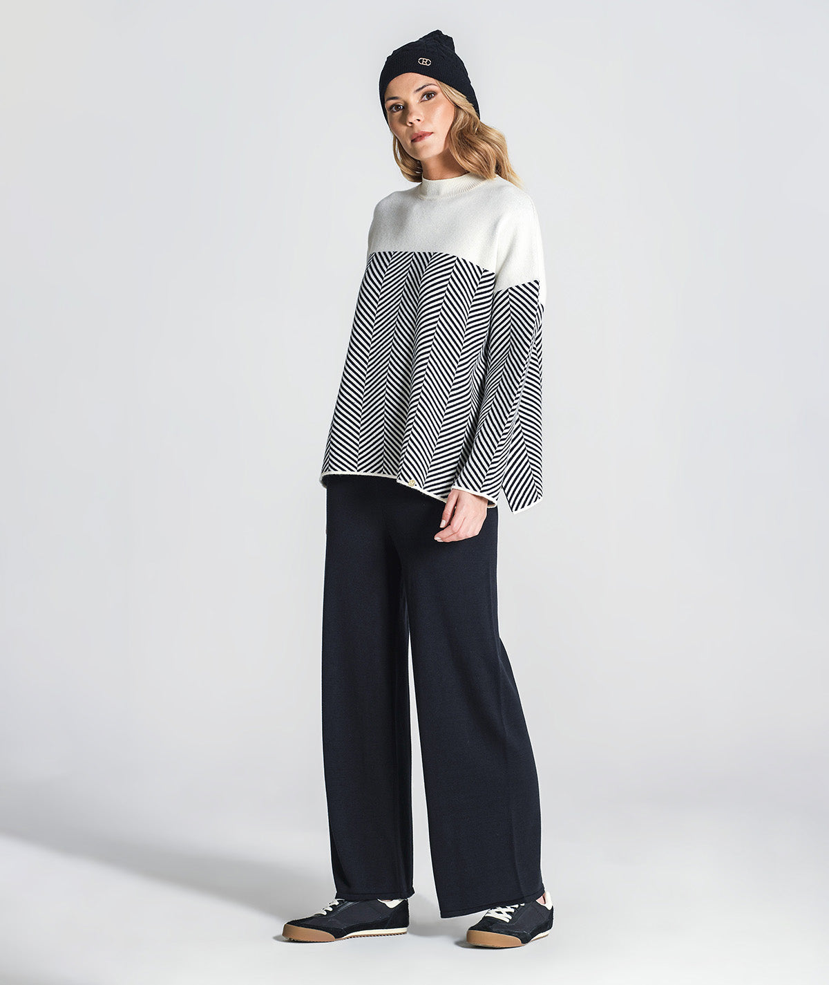 Calças básicas 3380