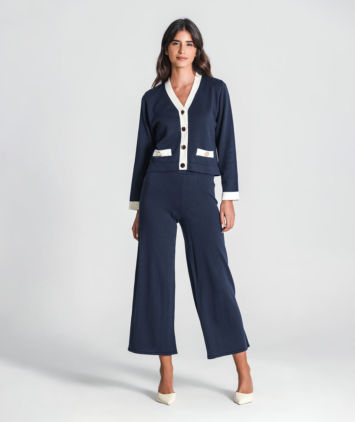 Calças básicas 3380