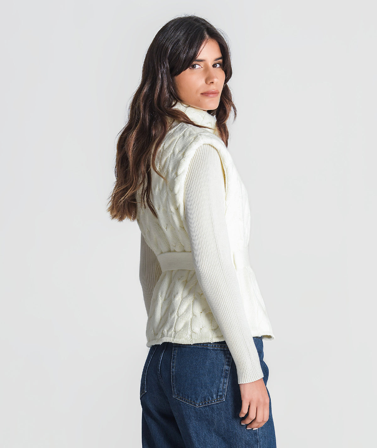 Colete esttruturado 3381