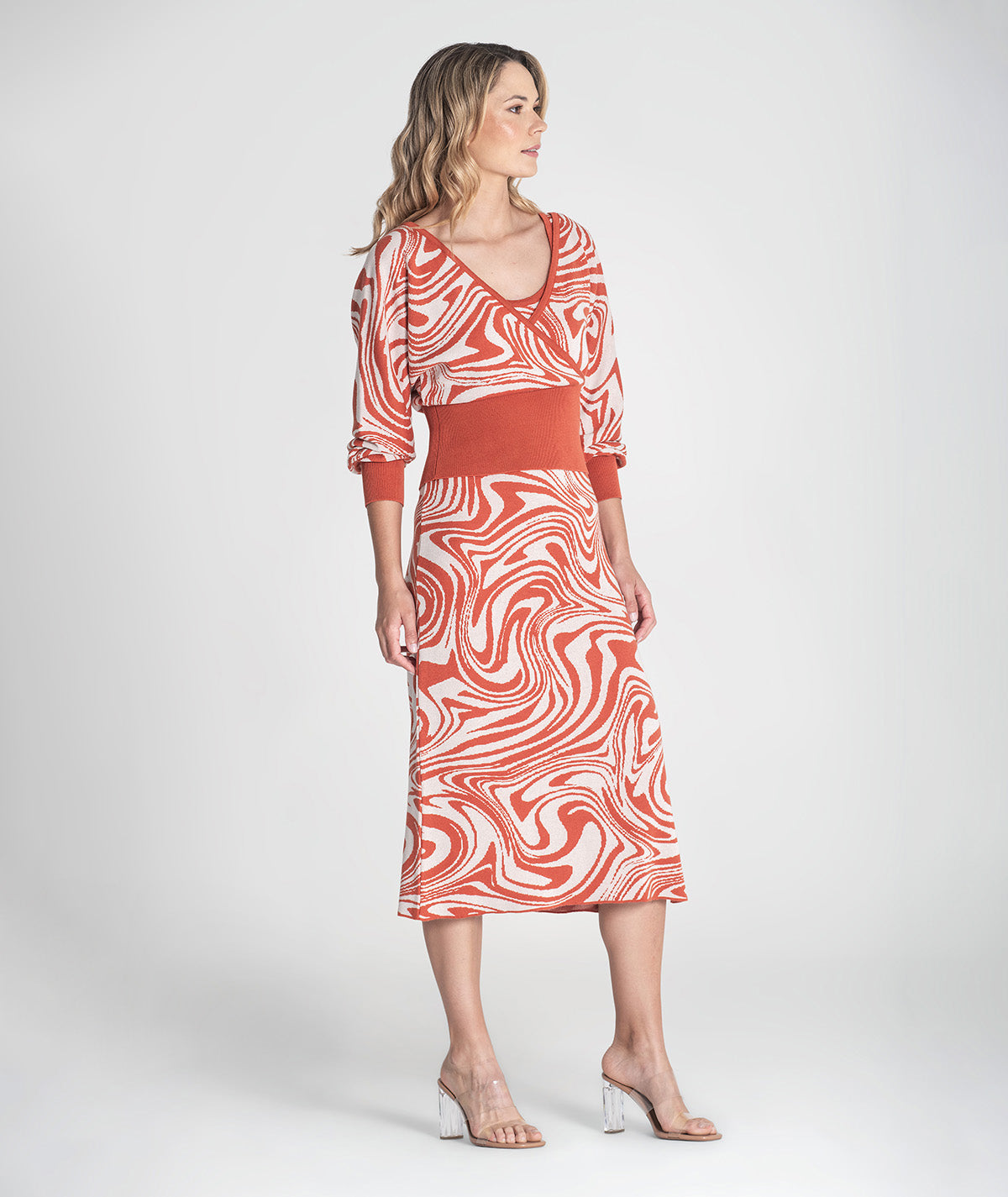 Camisola animal print 3391