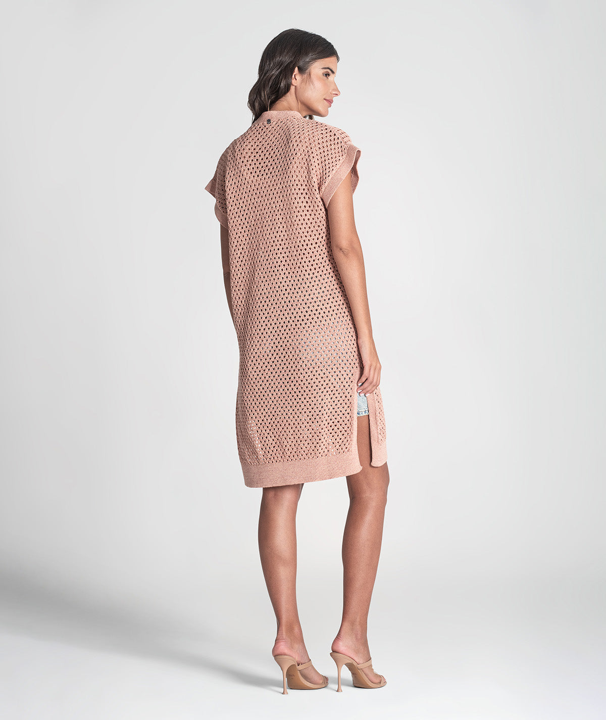 Casaco perfurado 3395