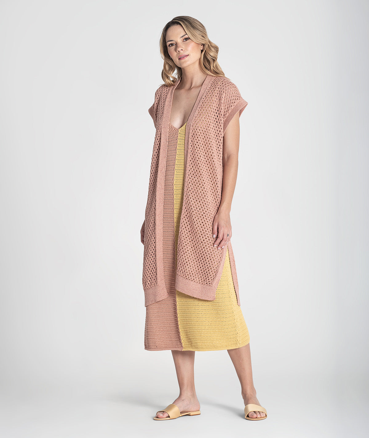 Casaco perfurado 3395