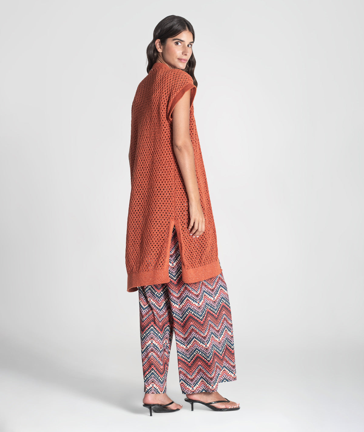 Casaco perfurado 3395