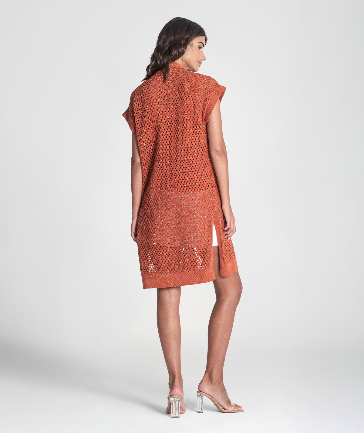 Casaco perfurado 3395