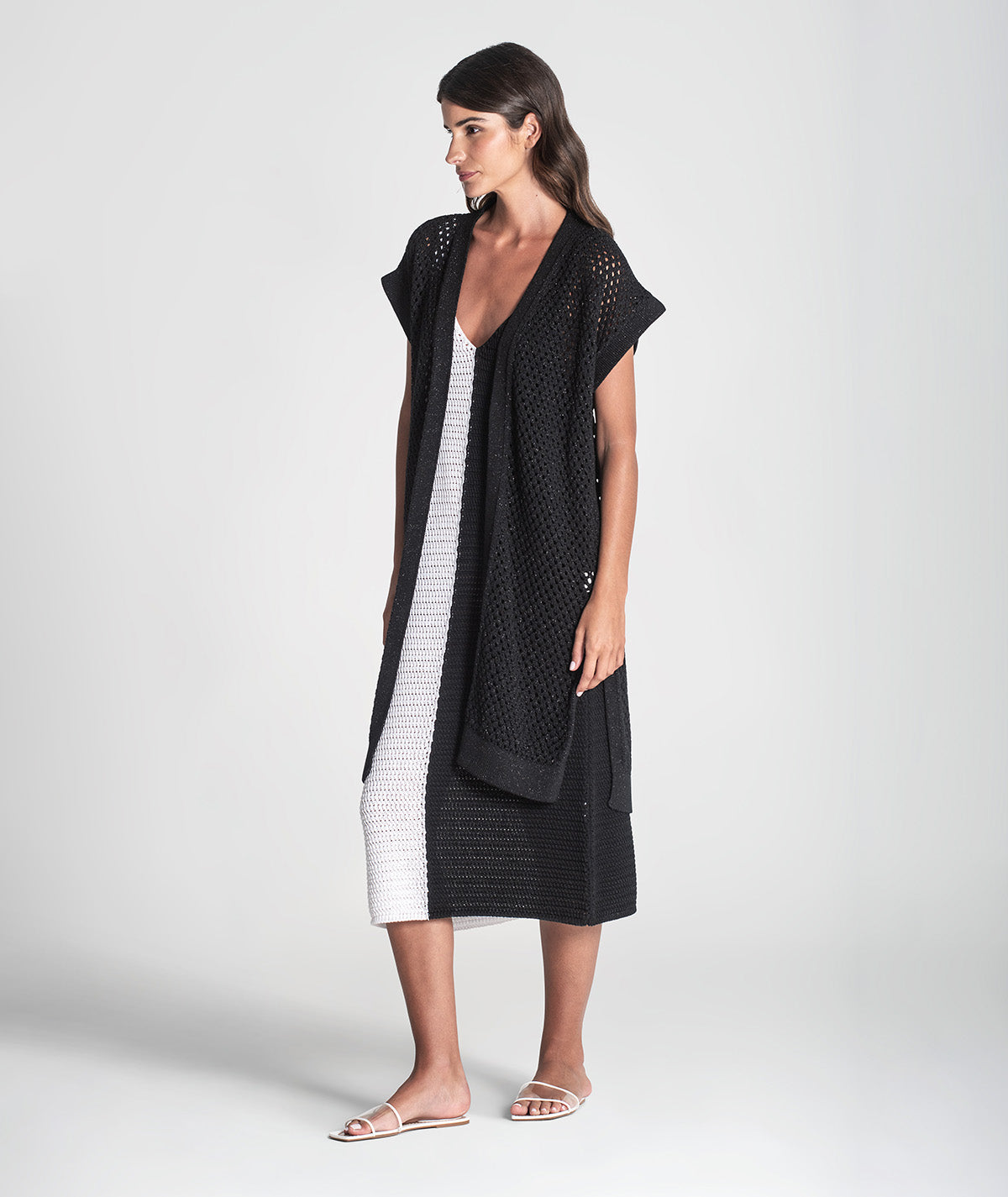 Casaco perfurado 3395