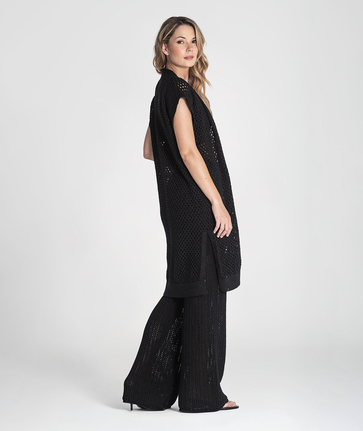 Casaco perfurado 3395