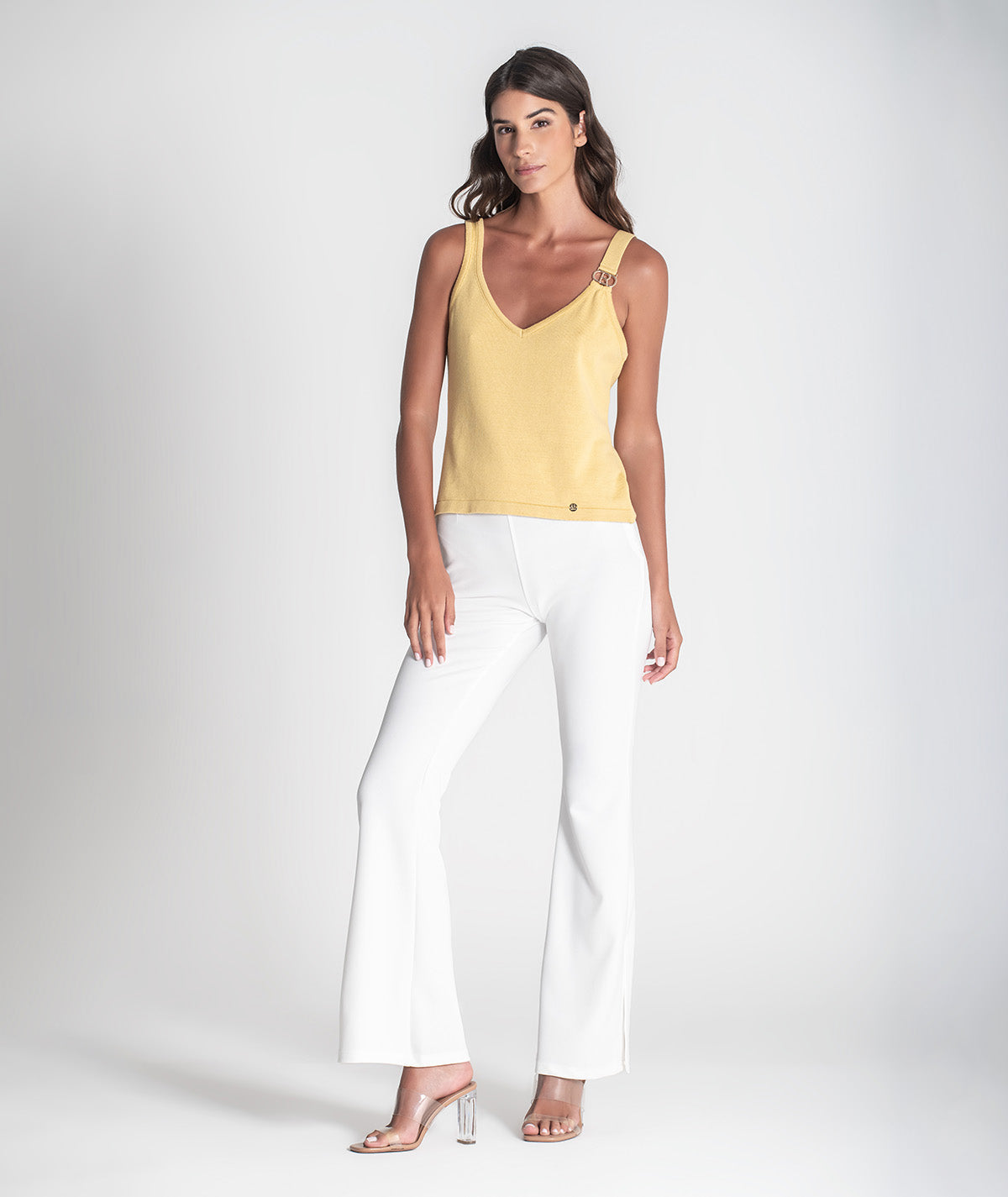 Top com fivela R 3402