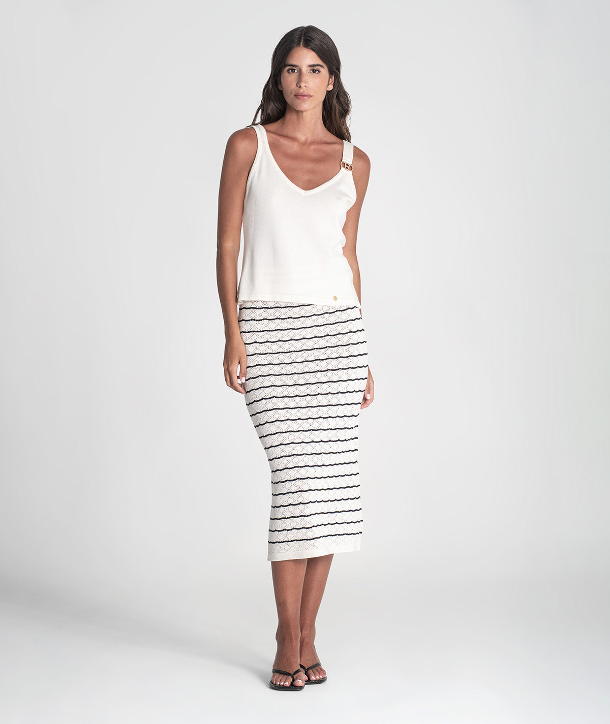 Top com fivela R 3402