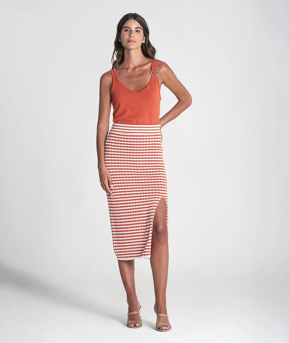 Top com fivela R 3402