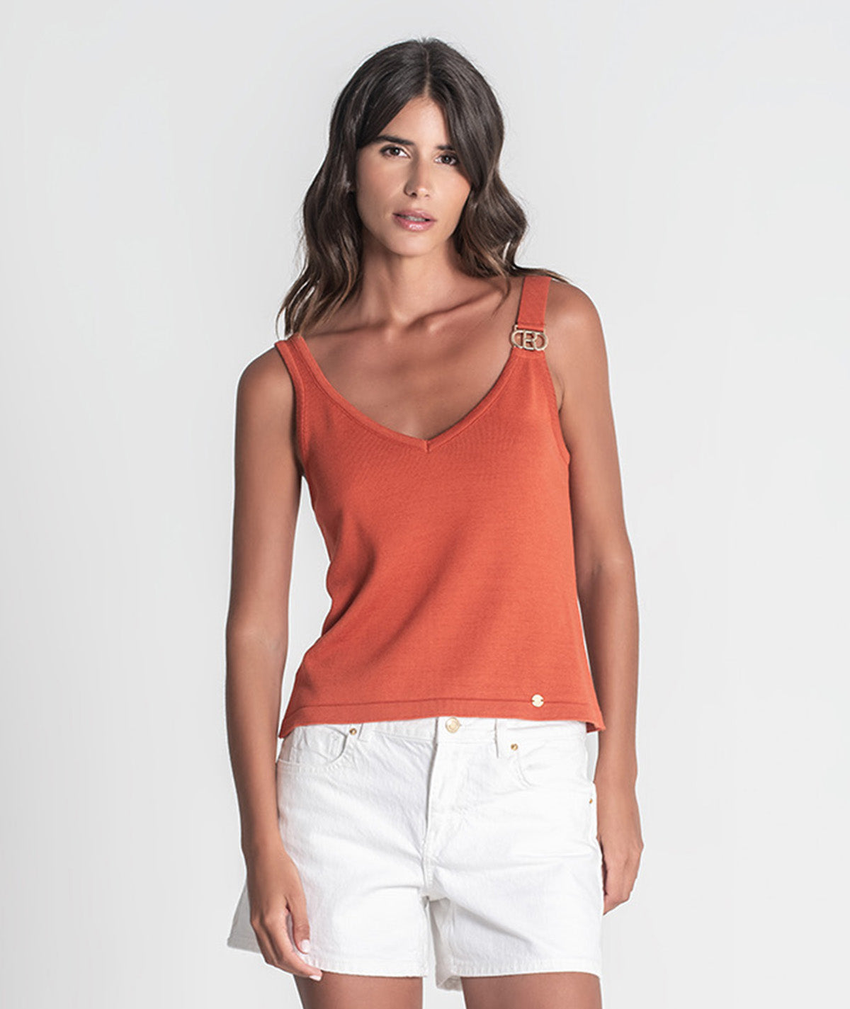 Top com fivela R 3402