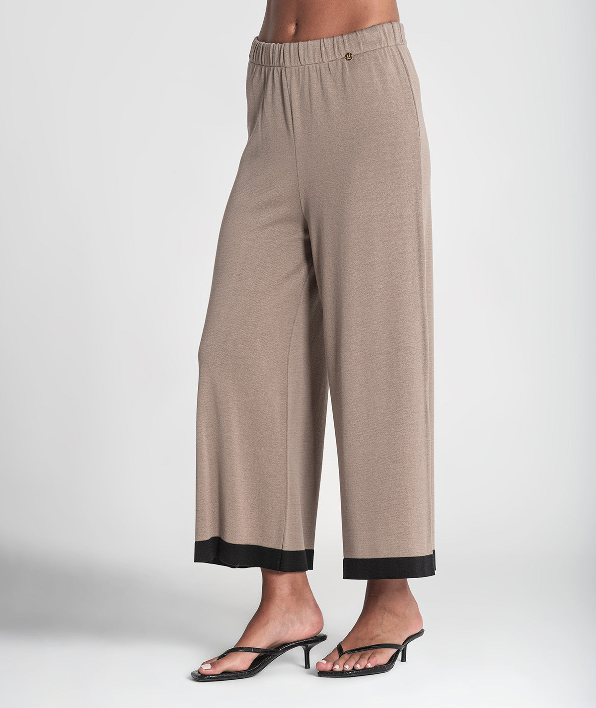 Calças com contrastes 3409