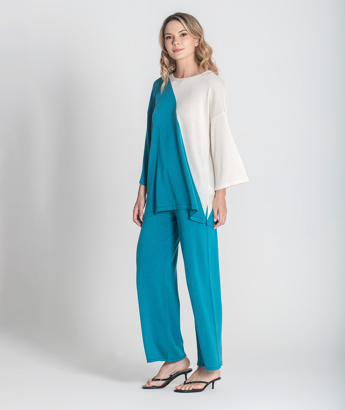 Camisola bicolor 3414