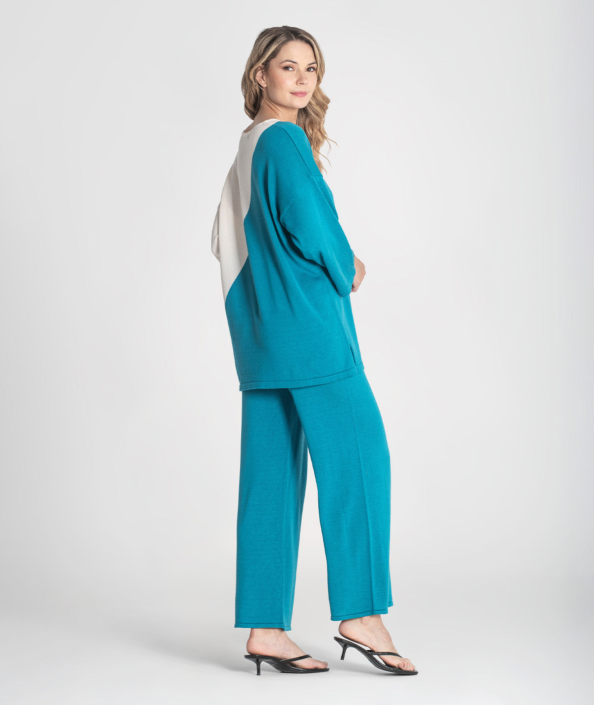 Camisola bicolor 3414