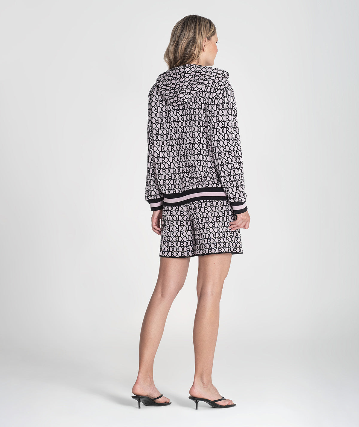 Casaco jacquard r 3423