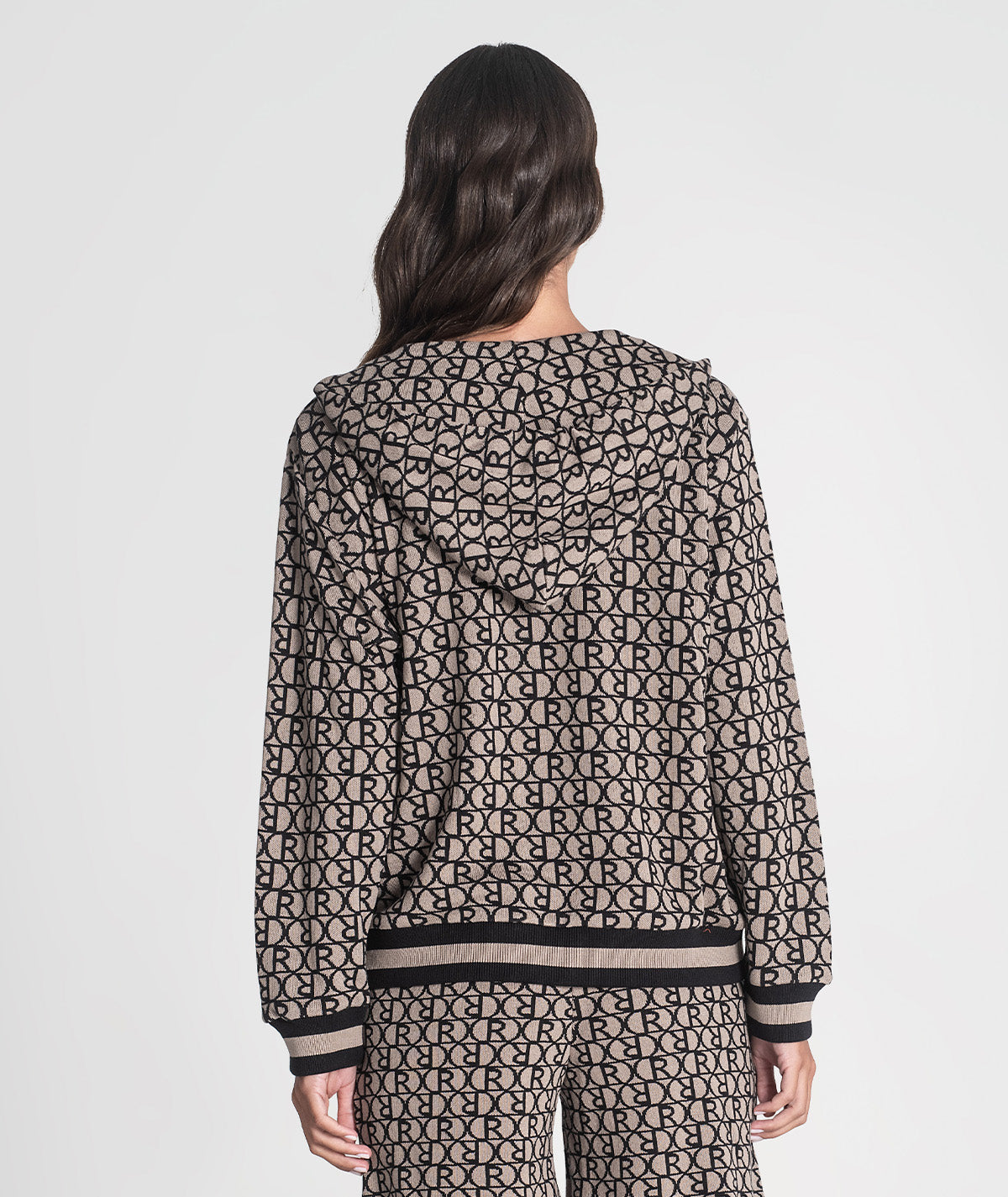 Casaco jacquard r 3423