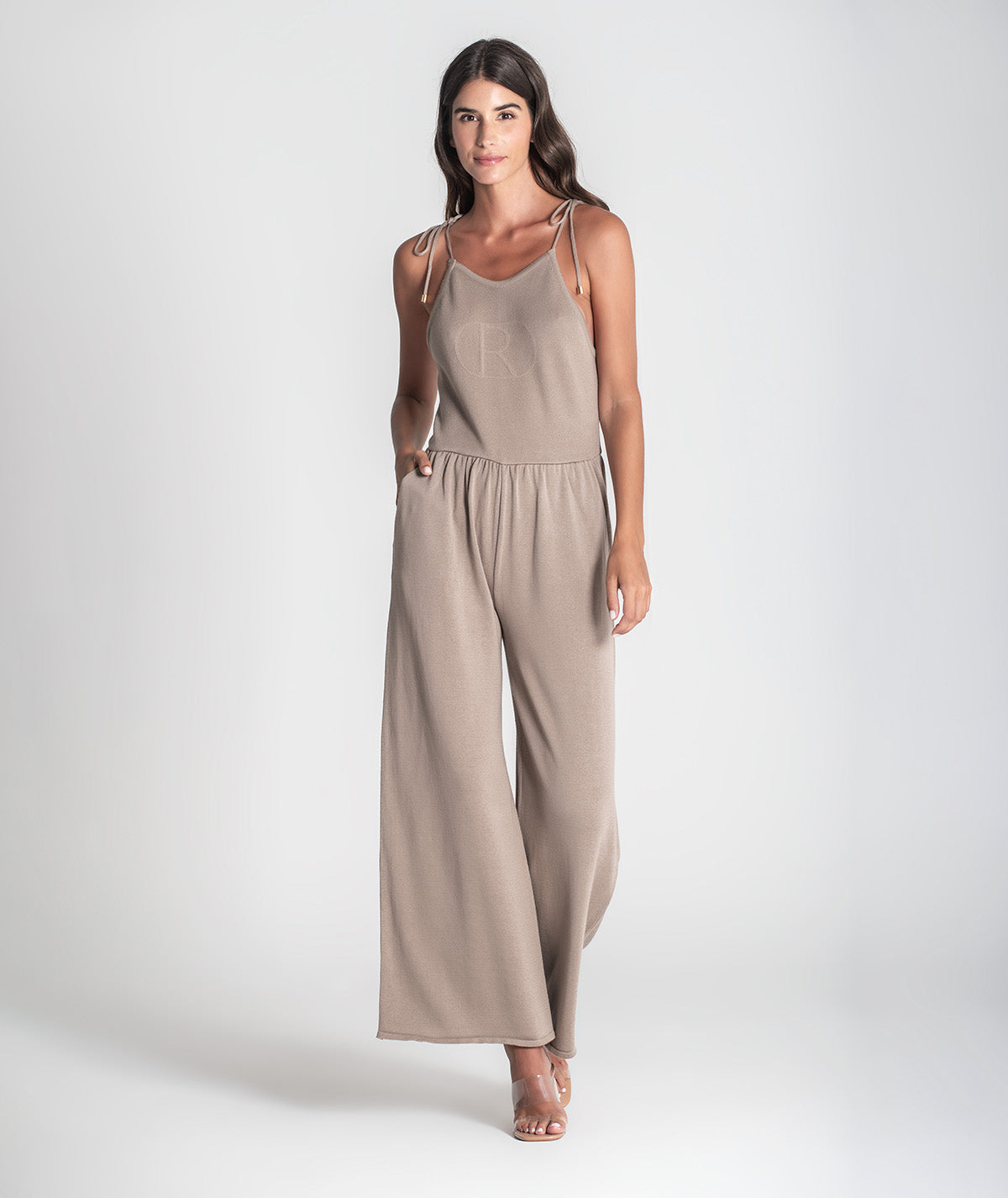 Macacão com relevo r 3425