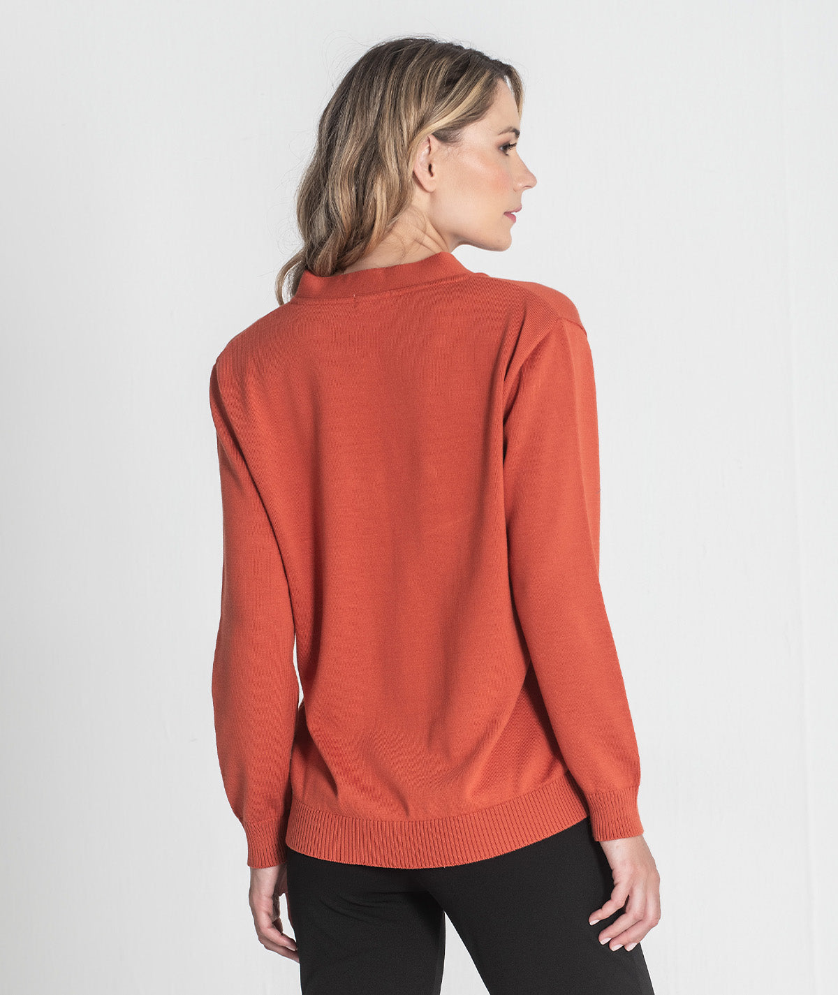 Casaco com bordado dourado 3427