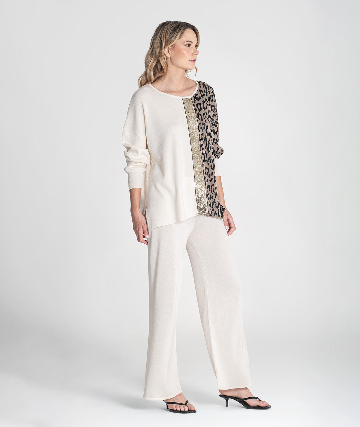 Calças básicas 3430