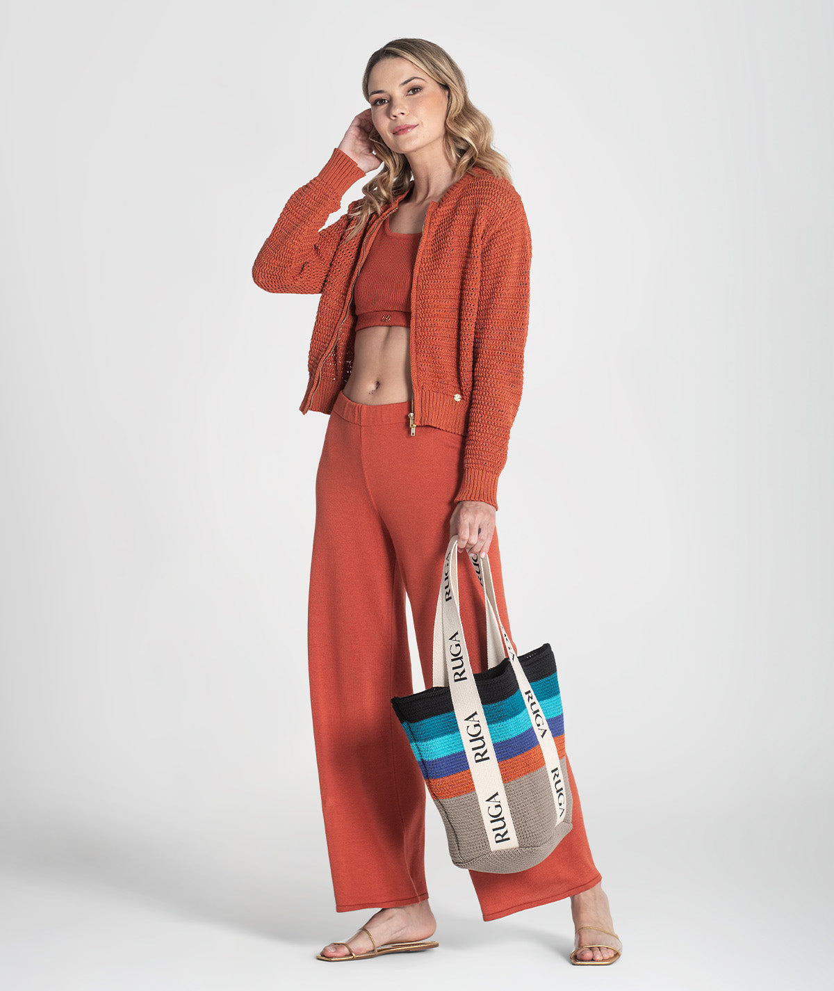 Calças básicas 3430