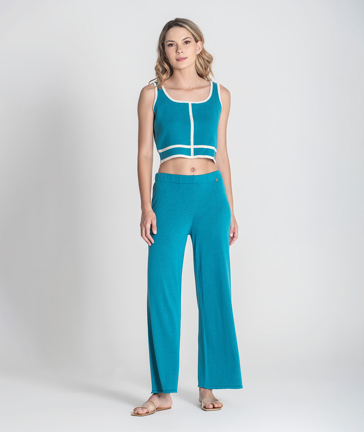 Calças básicas 3430