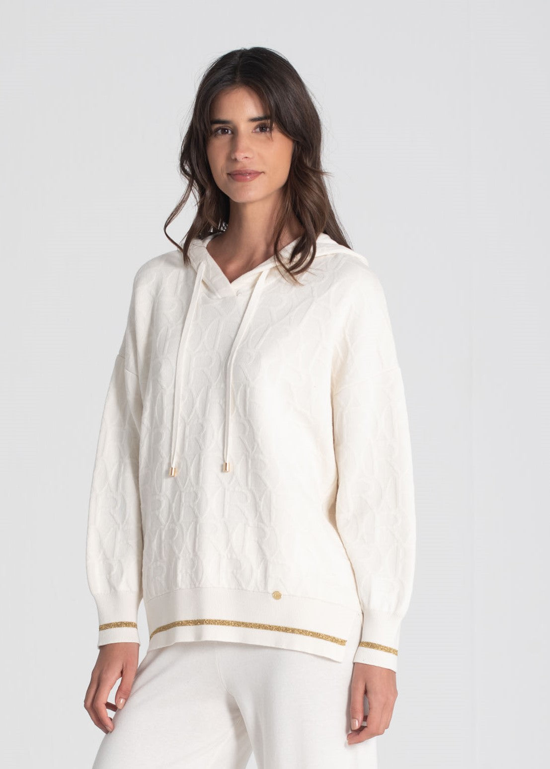 Camisola com relevos 3449