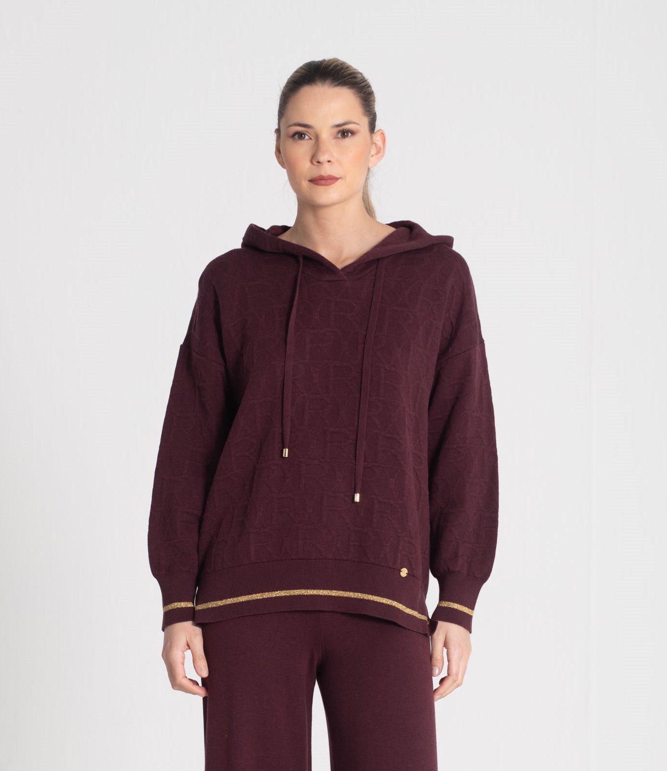 Camisola com relevos 3449