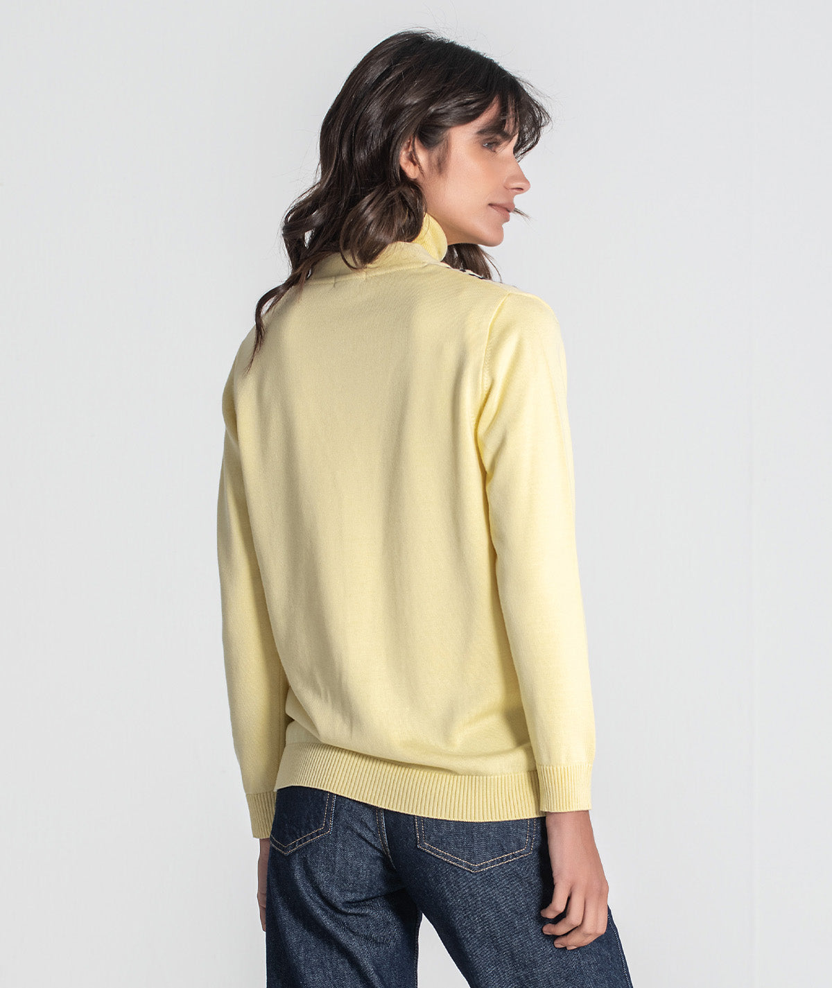 Casaco jacquard rr 3454