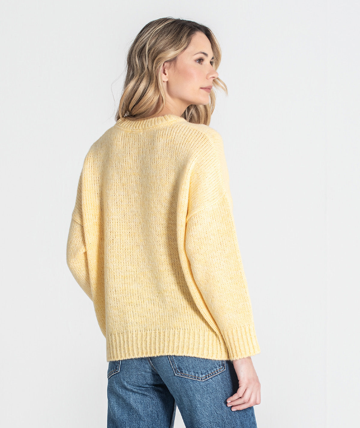 Camisola bordado coração 3463