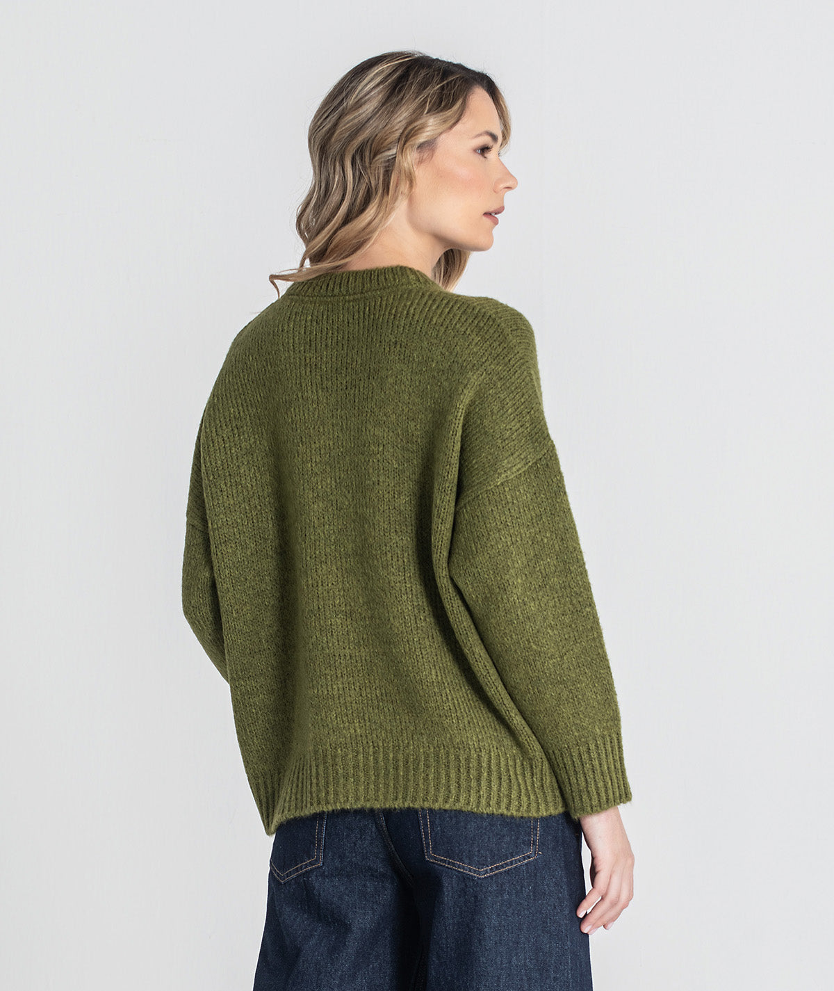 Camisola bordado coração 3463