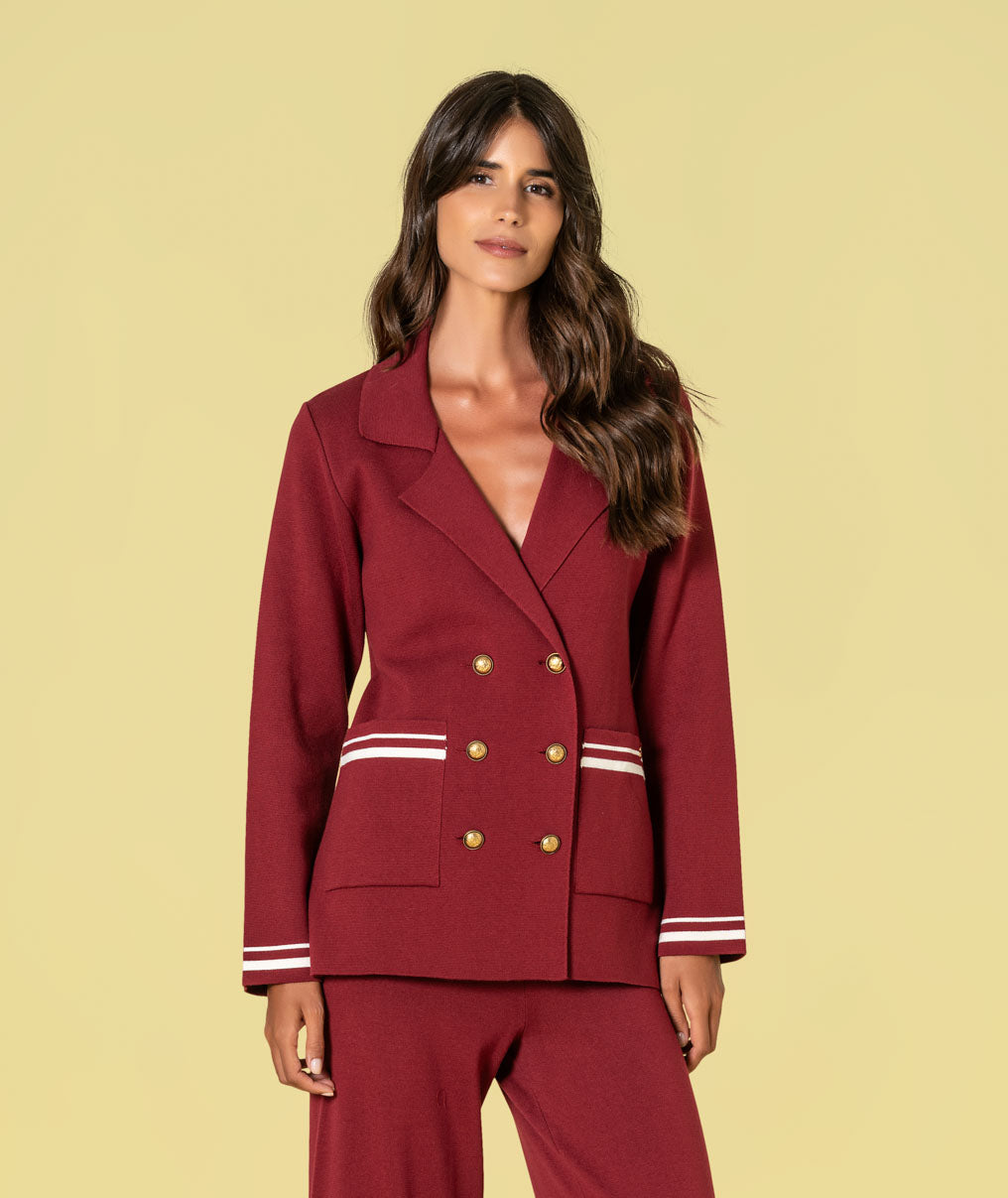 Blazer cruzado 3486