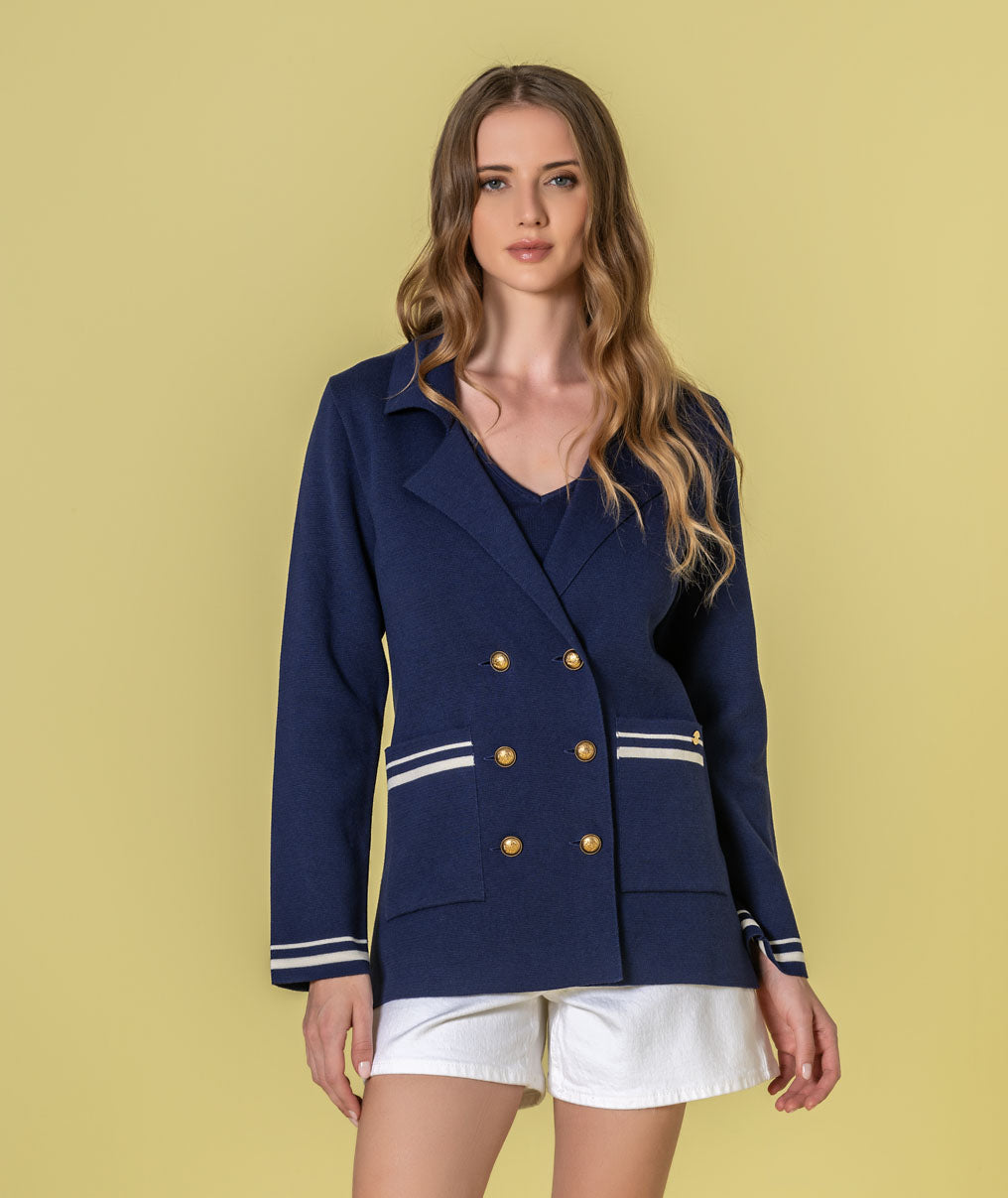 Blazer cruzado 3486