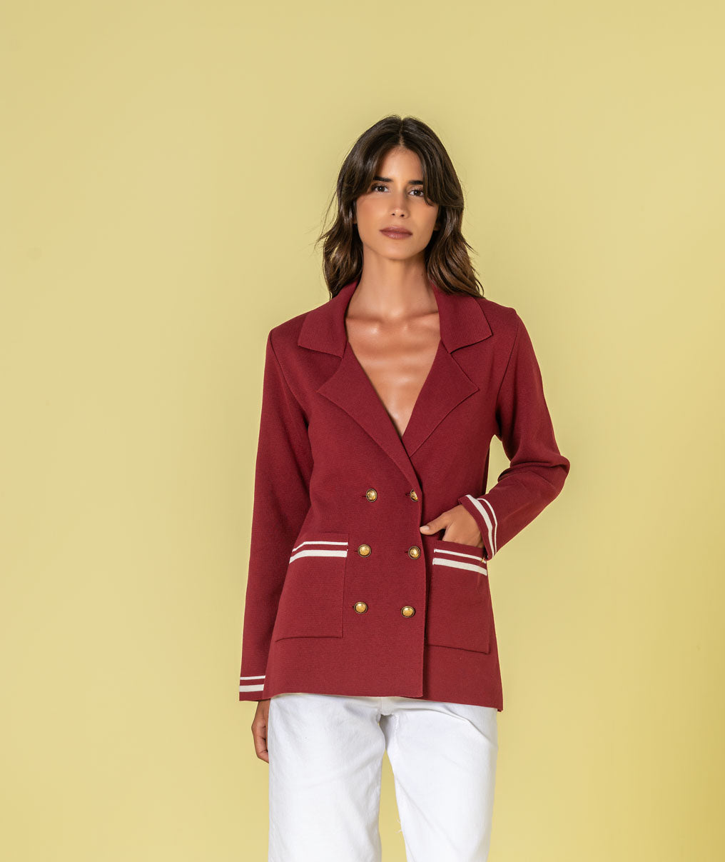 Blazer cruzado 3486