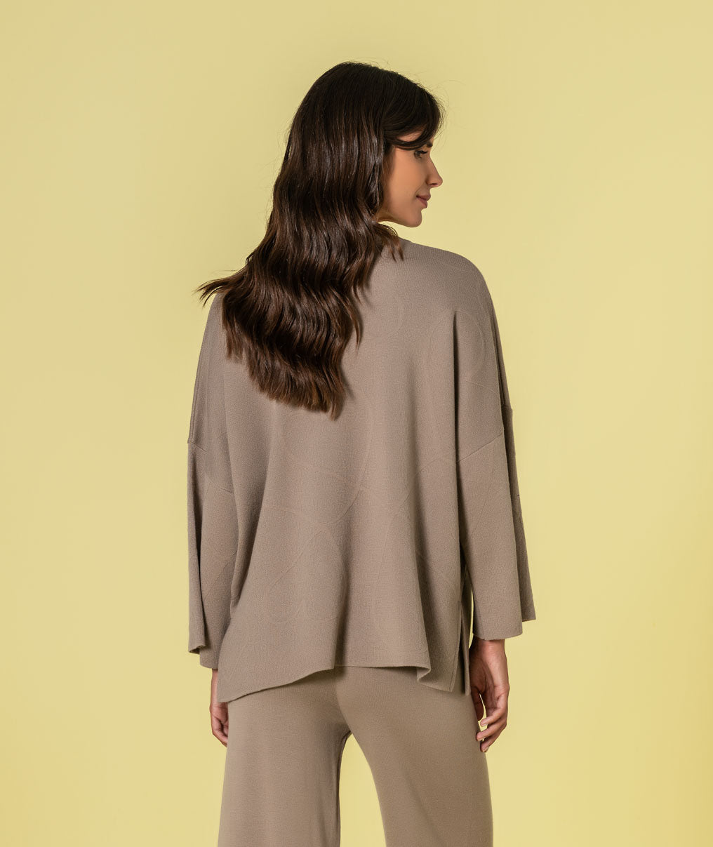 Camisola corações 3501