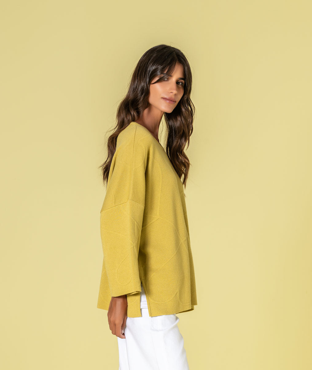 Camisola corações 3501