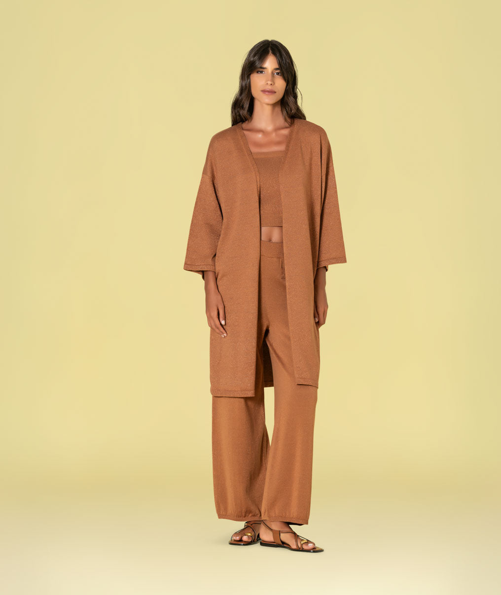 Kimono com aberturas 3505