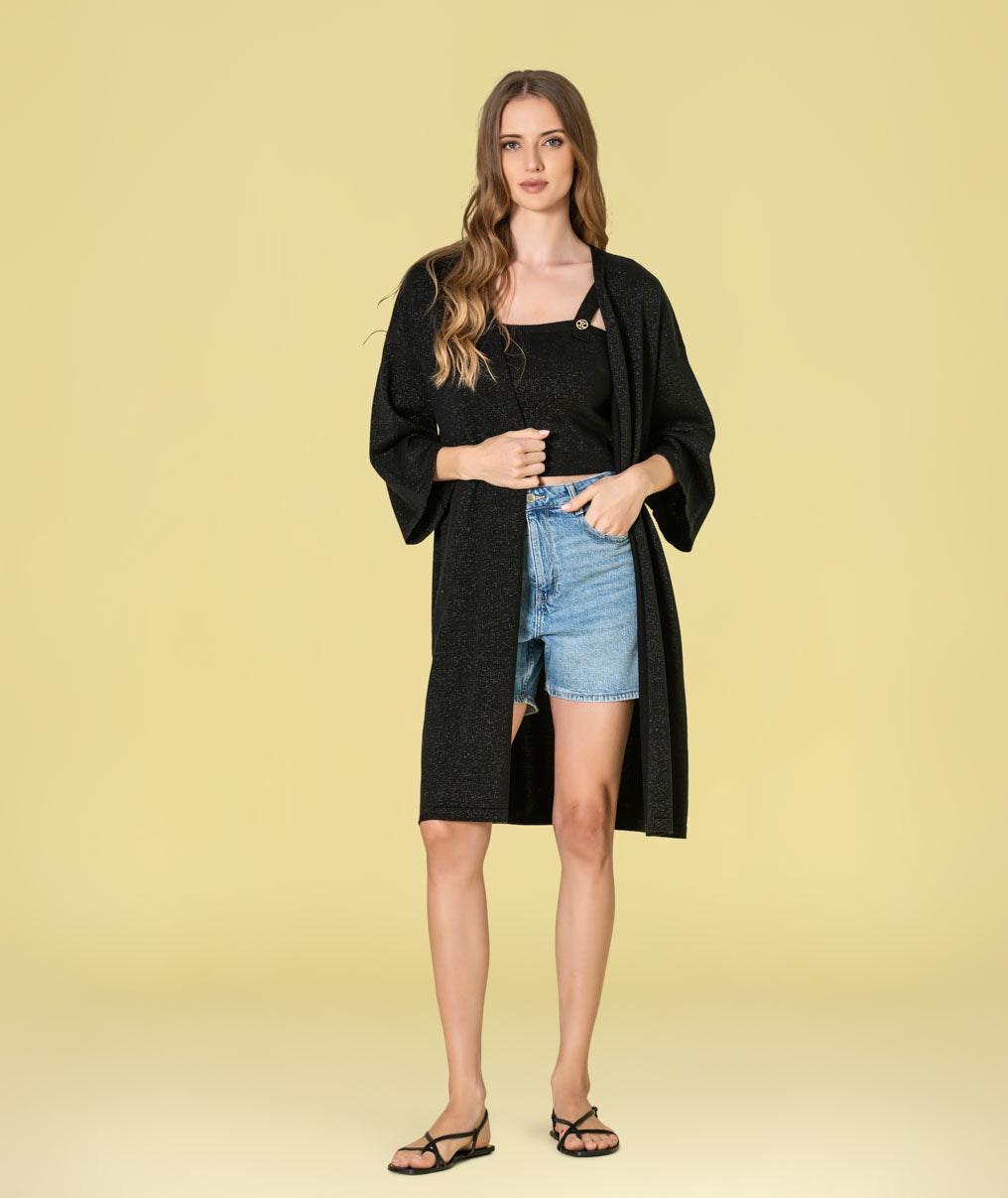 Kimono com aberturas 3505